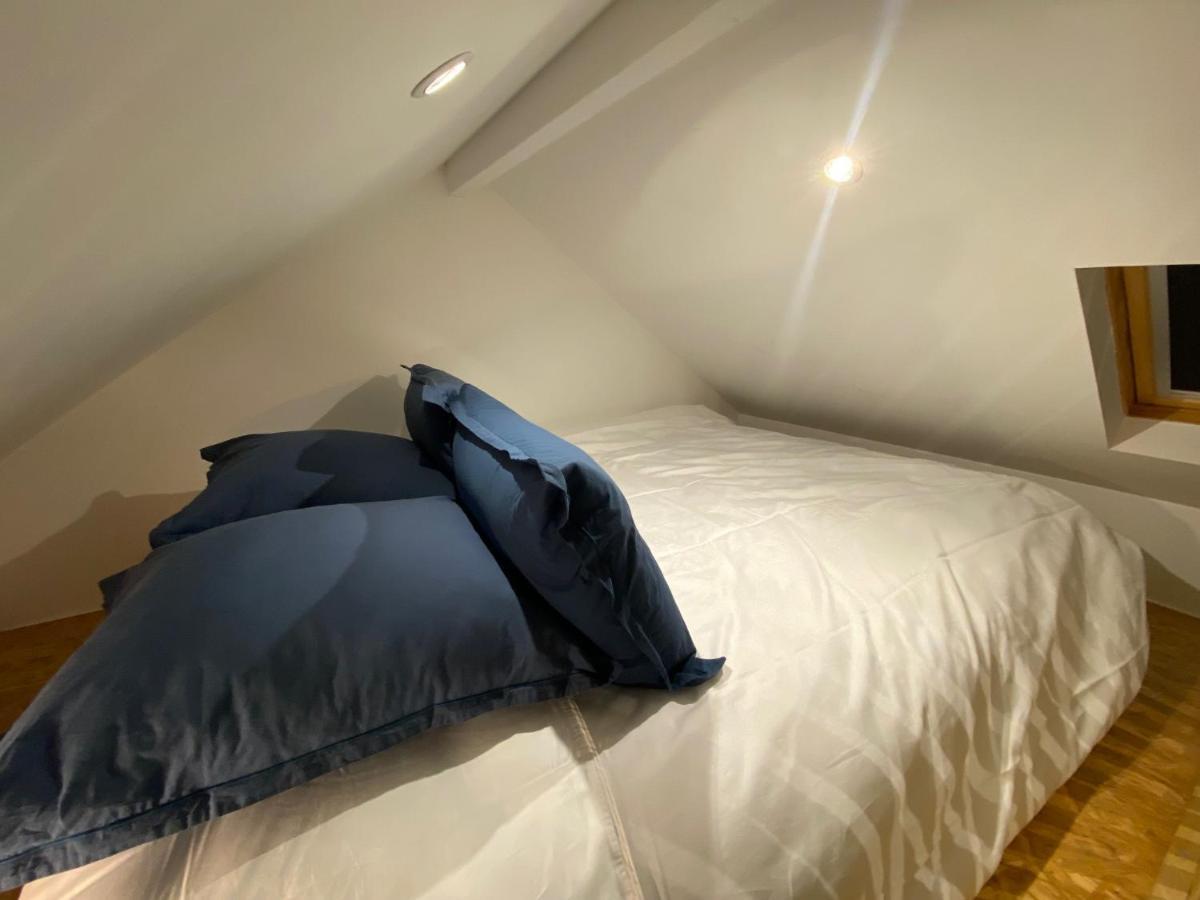 Tiny House Sedan Villa Eksteriør billede