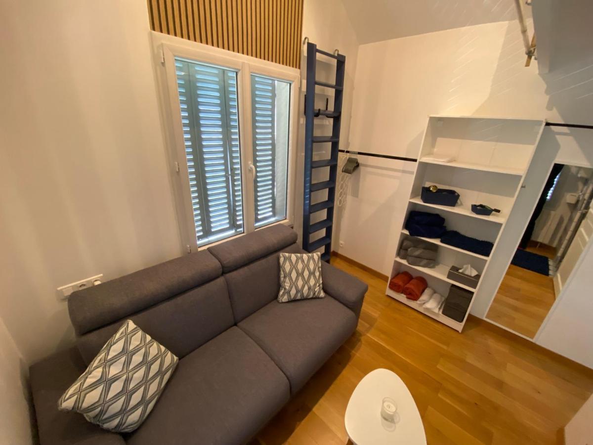 Tiny House Sedan Villa Eksteriør billede