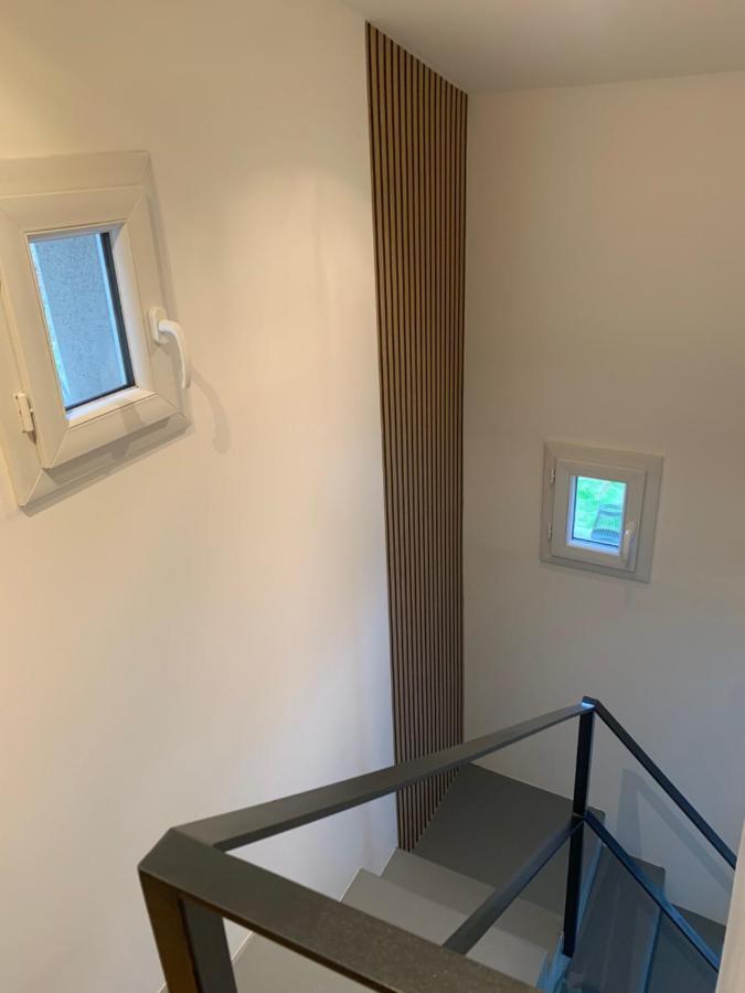 Tiny House Sedan Villa Eksteriør billede