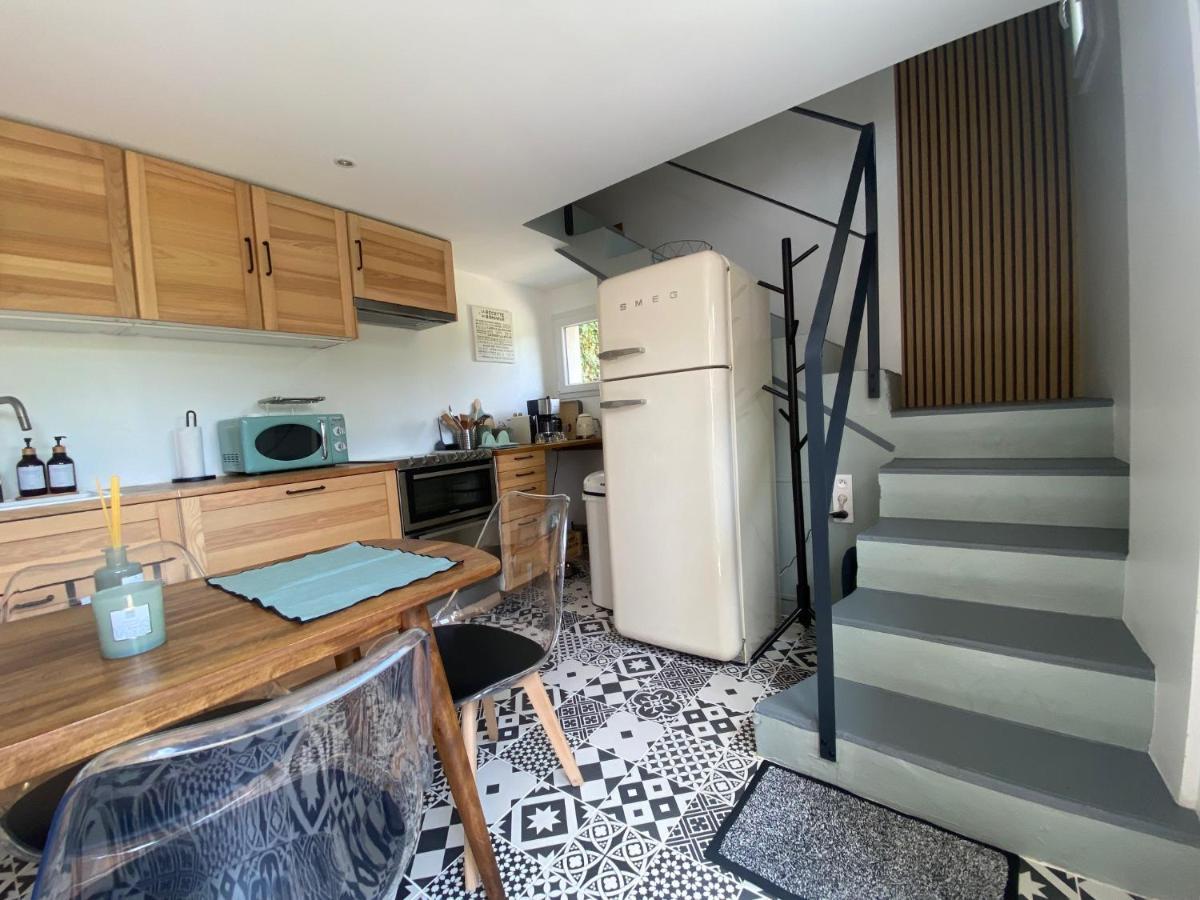 Tiny House Sedan Villa Eksteriør billede